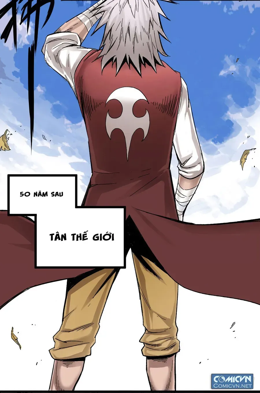 Y Thống Thiên Hạ (Phần 1) Chapter 1 - 31