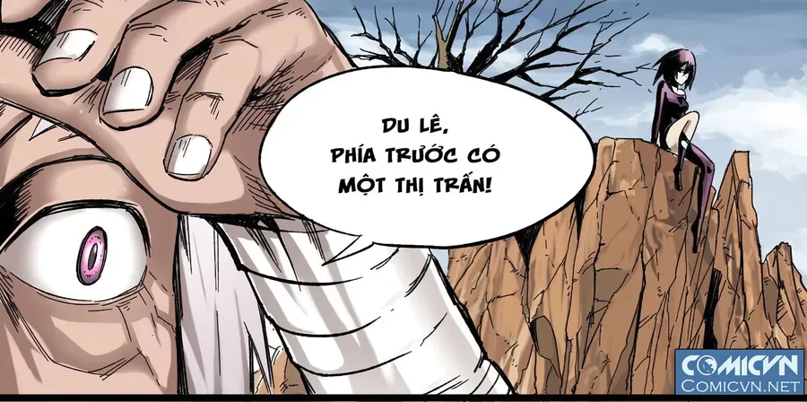 Y Thống Thiên Hạ (Phần 1) Chapter 1 - 32
