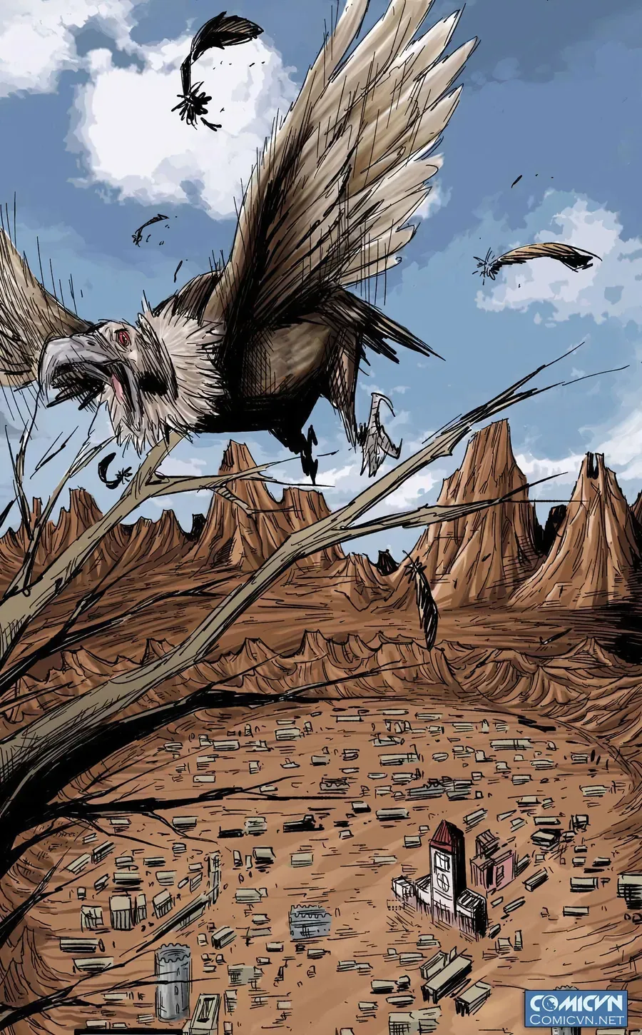 Y Thống Thiên Hạ (Phần 1) Chapter 1 - 33