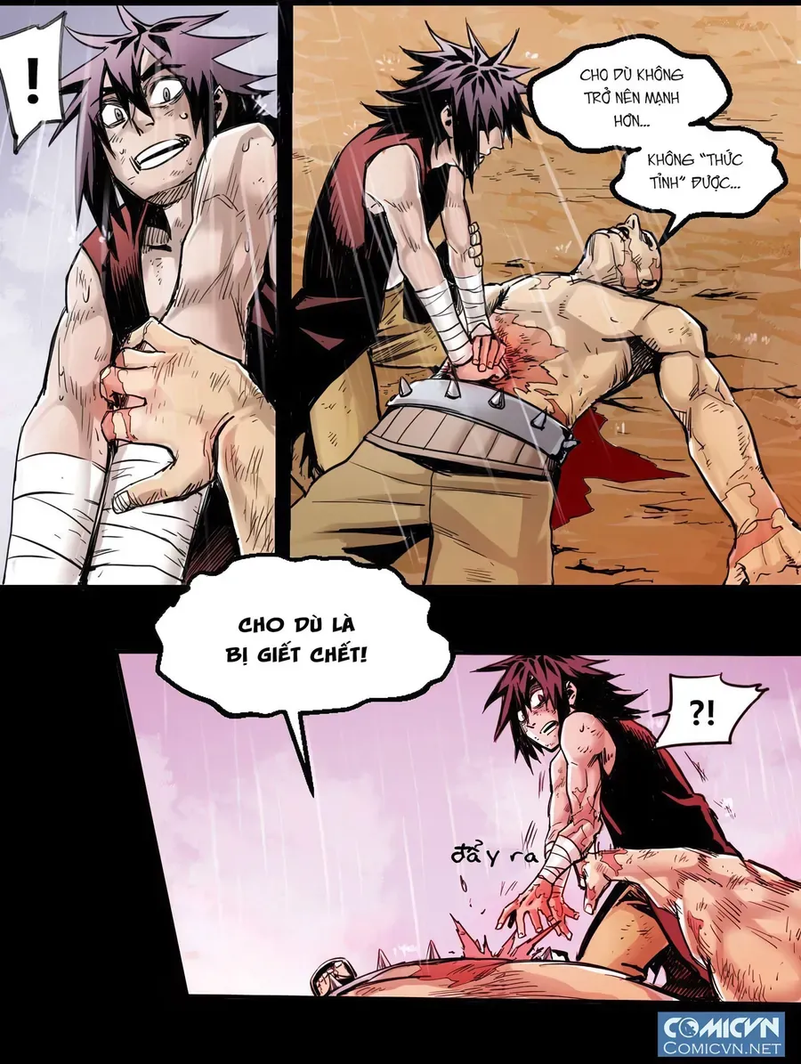 Y Thống Thiên Hạ (Phần 1) Chapter 1 - 6