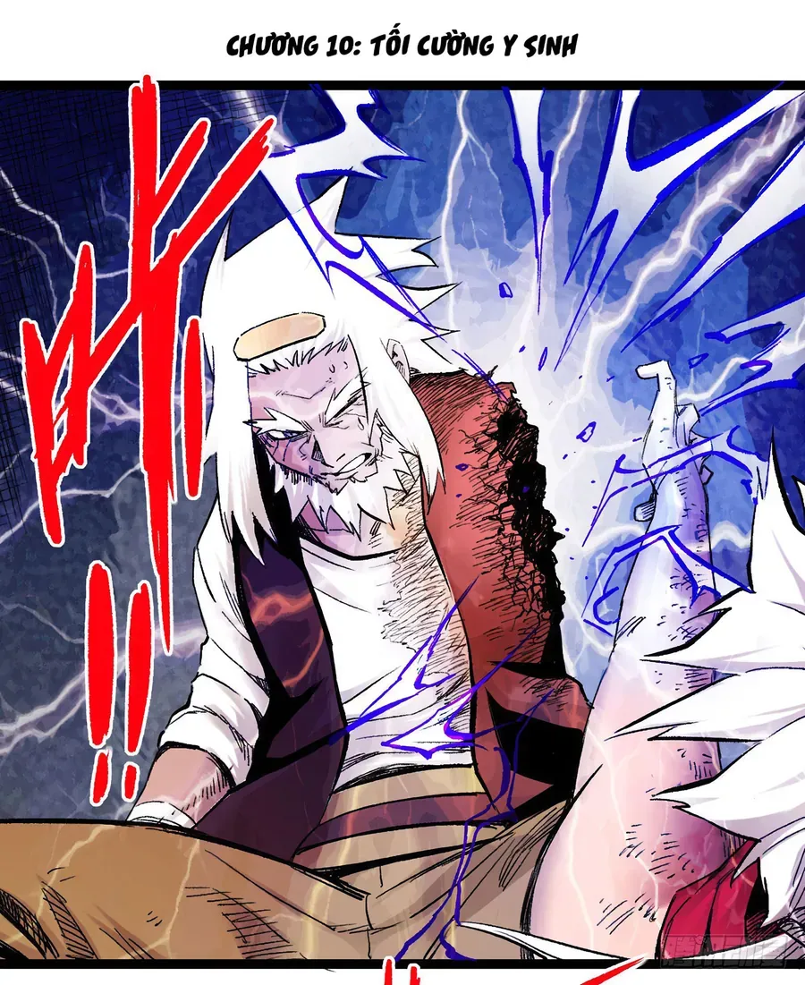 Y Thống Thiên Hạ (Phần 1) Chapter 10 - 2