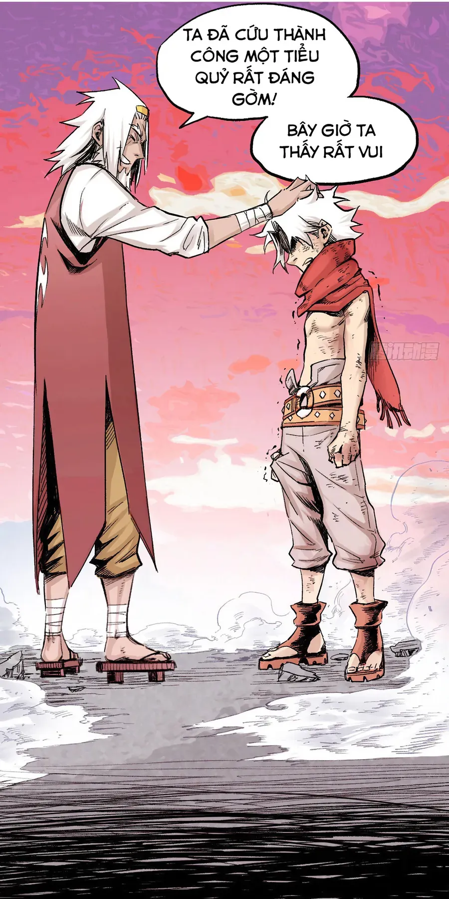 Y Thống Thiên Hạ (Phần 1) Chapter 10 - 13