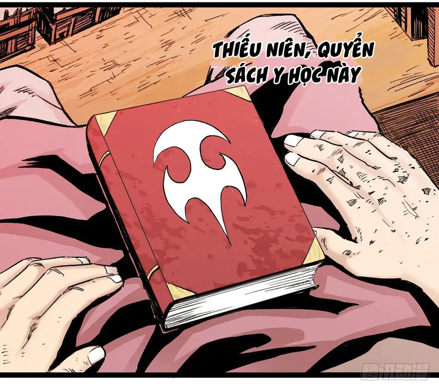 Y Thống Thiên Hạ (Phần 1) Chapter 10 - 20