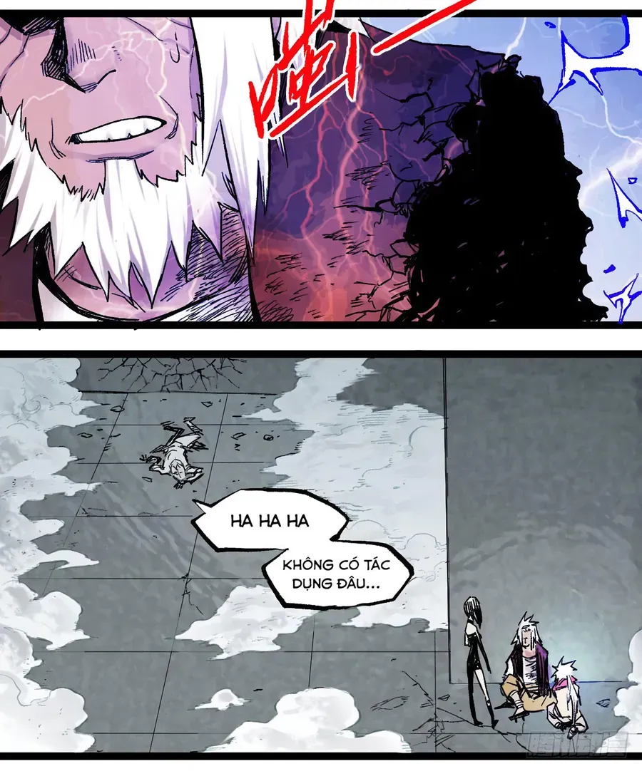 Y Thống Thiên Hạ (Phần 1) Chapter 10 - 3