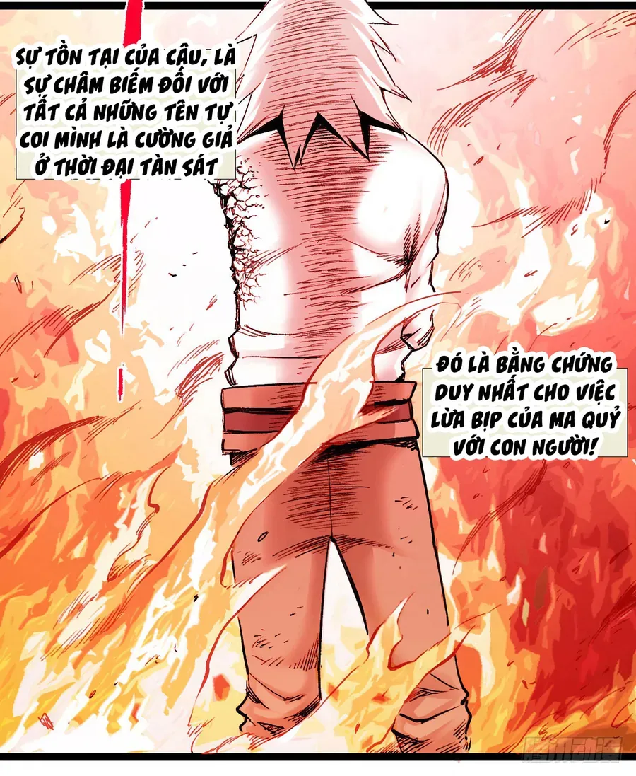 Y Thống Thiên Hạ (Phần 1) Chapter 10 - 23