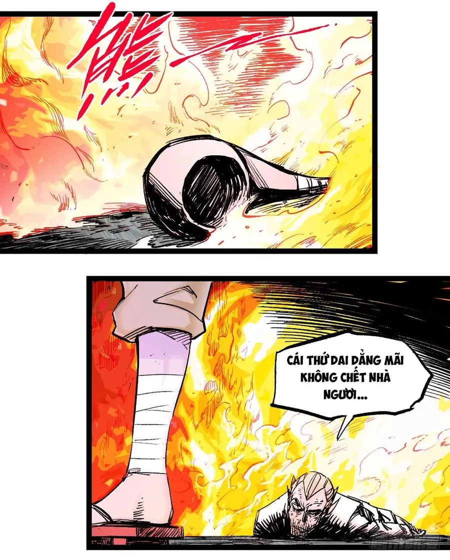 Y Thống Thiên Hạ (Phần 1) Chapter 10 - 24