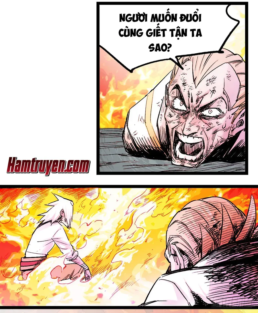 Y Thống Thiên Hạ (Phần 1) Chapter 10 - 25