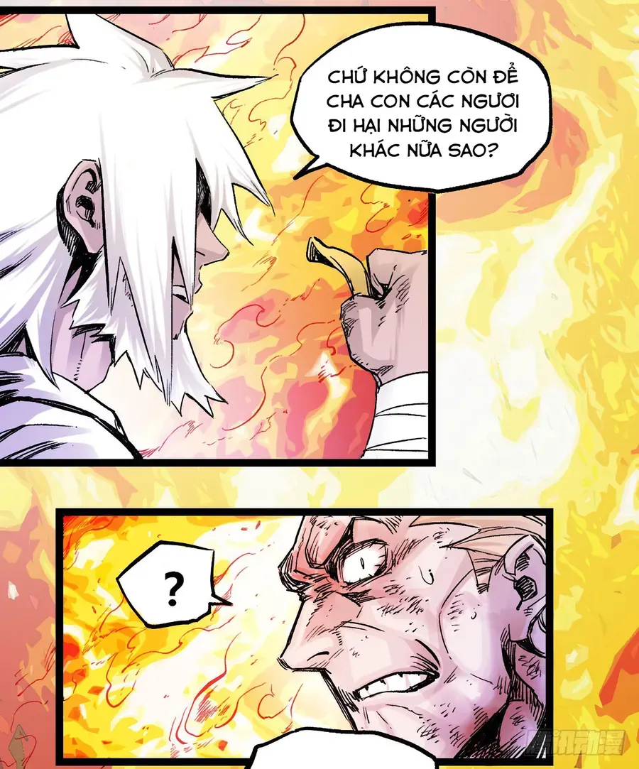 Y Thống Thiên Hạ (Phần 1) Chapter 10 - 26