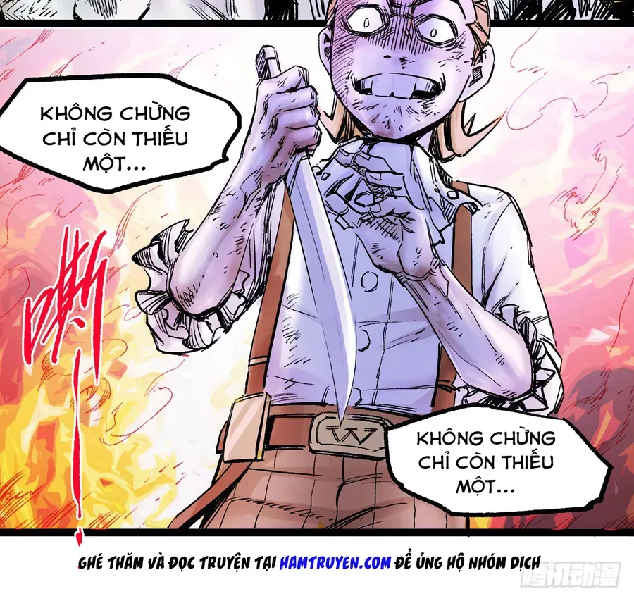 Y Thống Thiên Hạ (Phần 1) Chapter 10 - 28