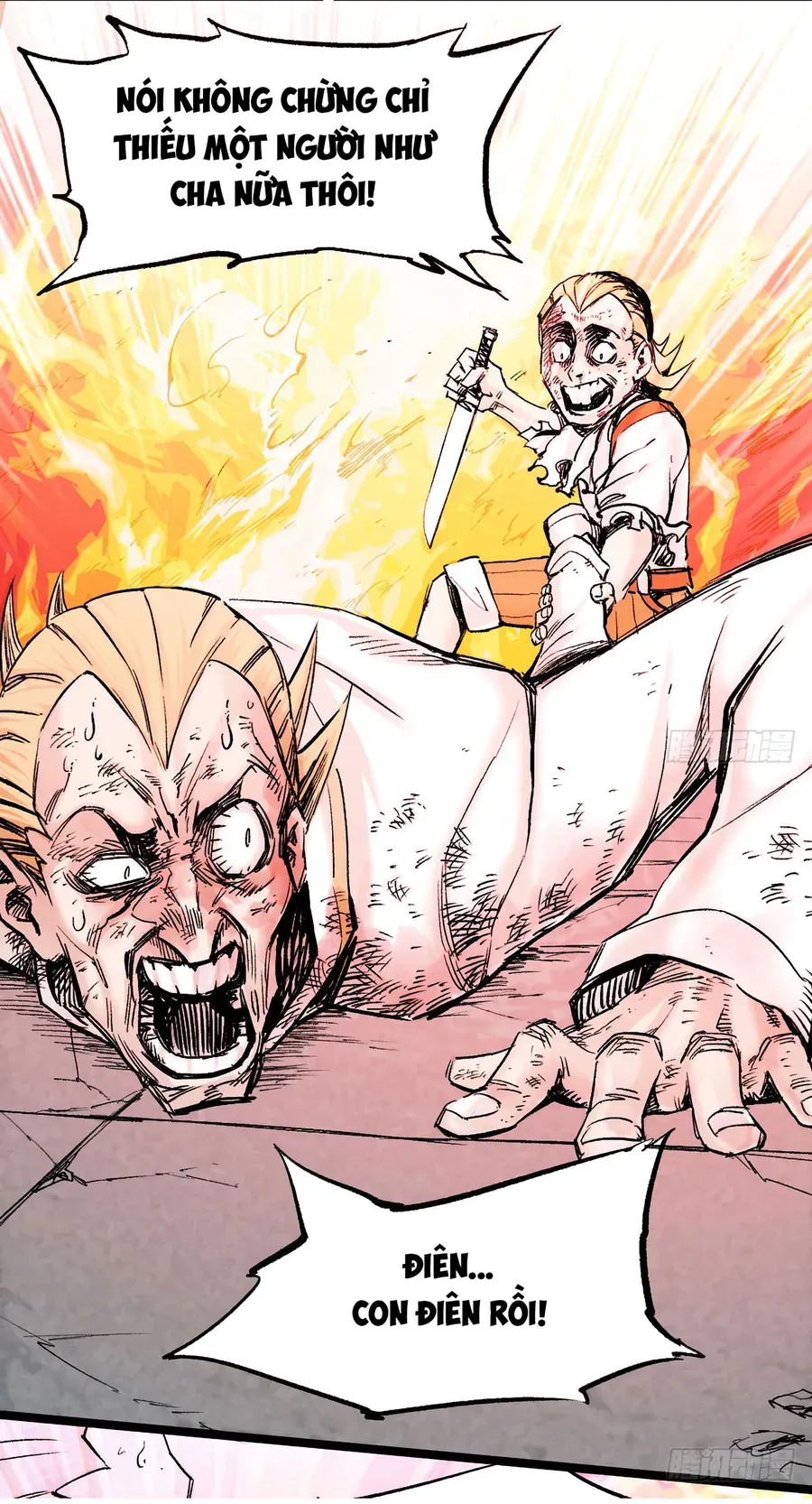 Y Thống Thiên Hạ (Phần 1) Chapter 10 - 30