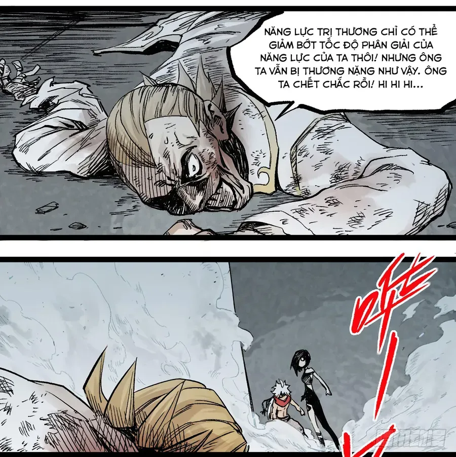 Y Thống Thiên Hạ (Phần 1) Chapter 10 - 4