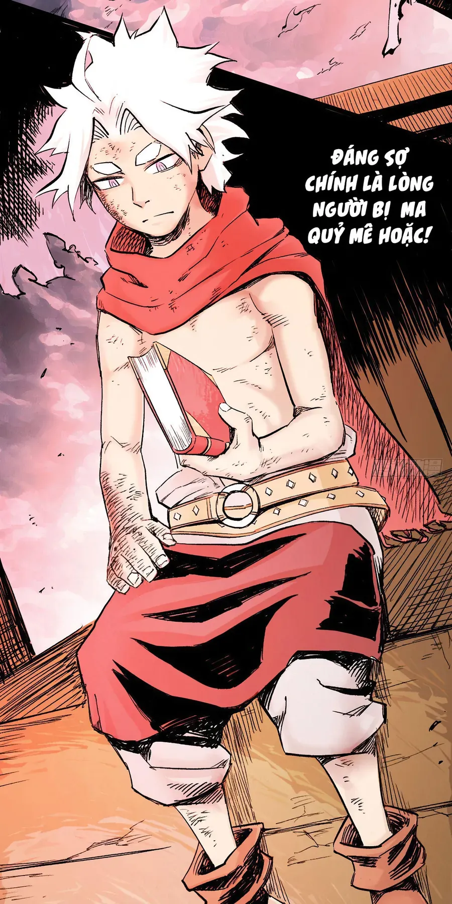 Y Thống Thiên Hạ (Phần 1) Chapter 10 - 36