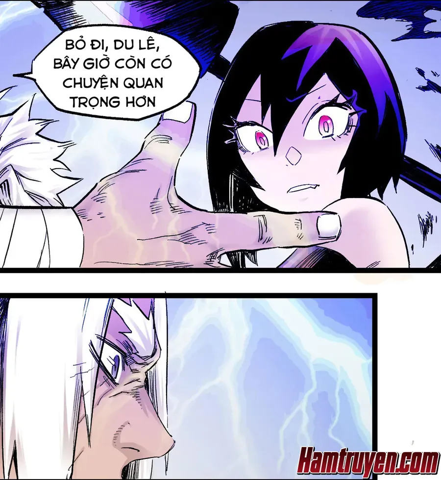 Y Thống Thiên Hạ (Phần 1) Chapter 10 - 6