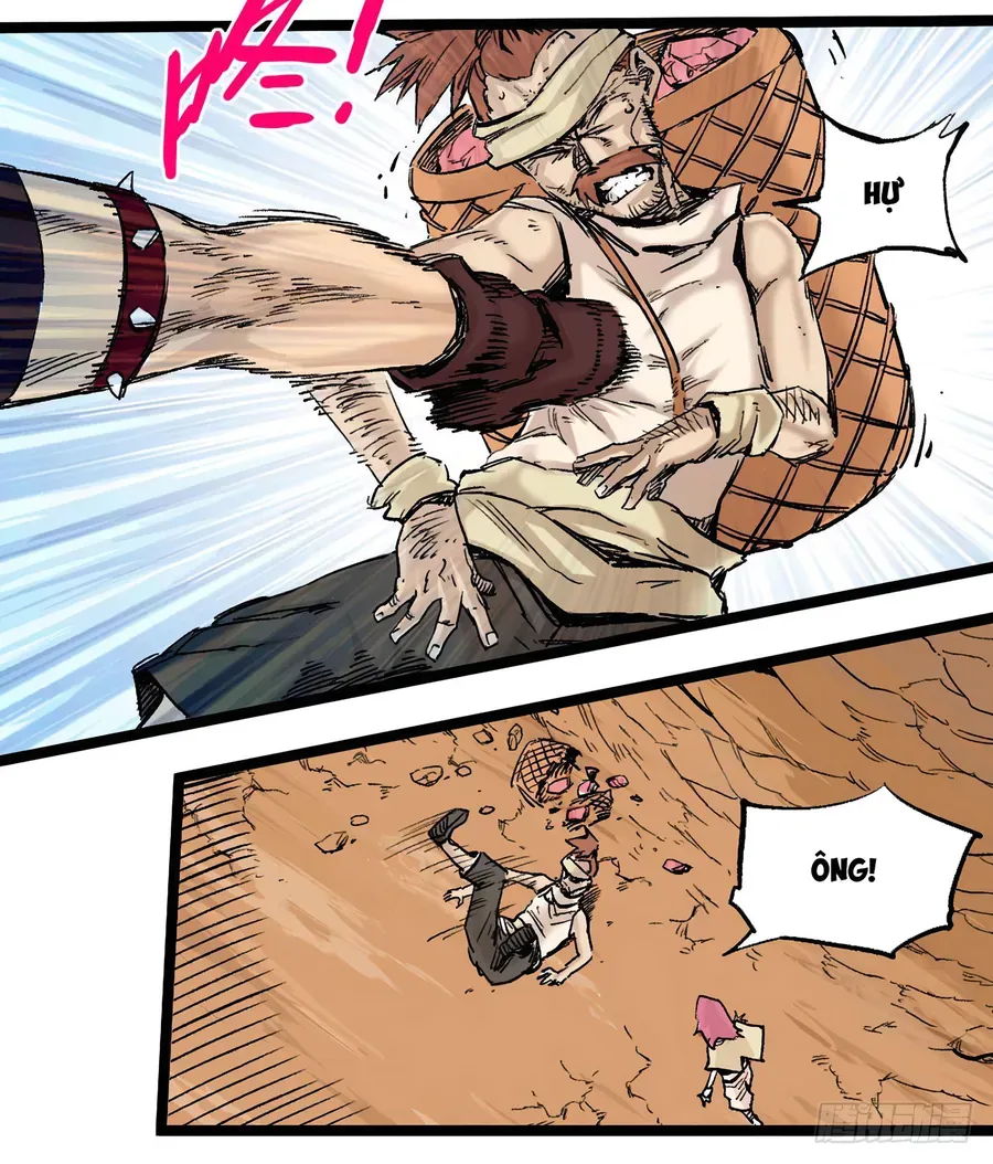 Y Thống Thiên Hạ (Phần 1) Chapter 10 - 53