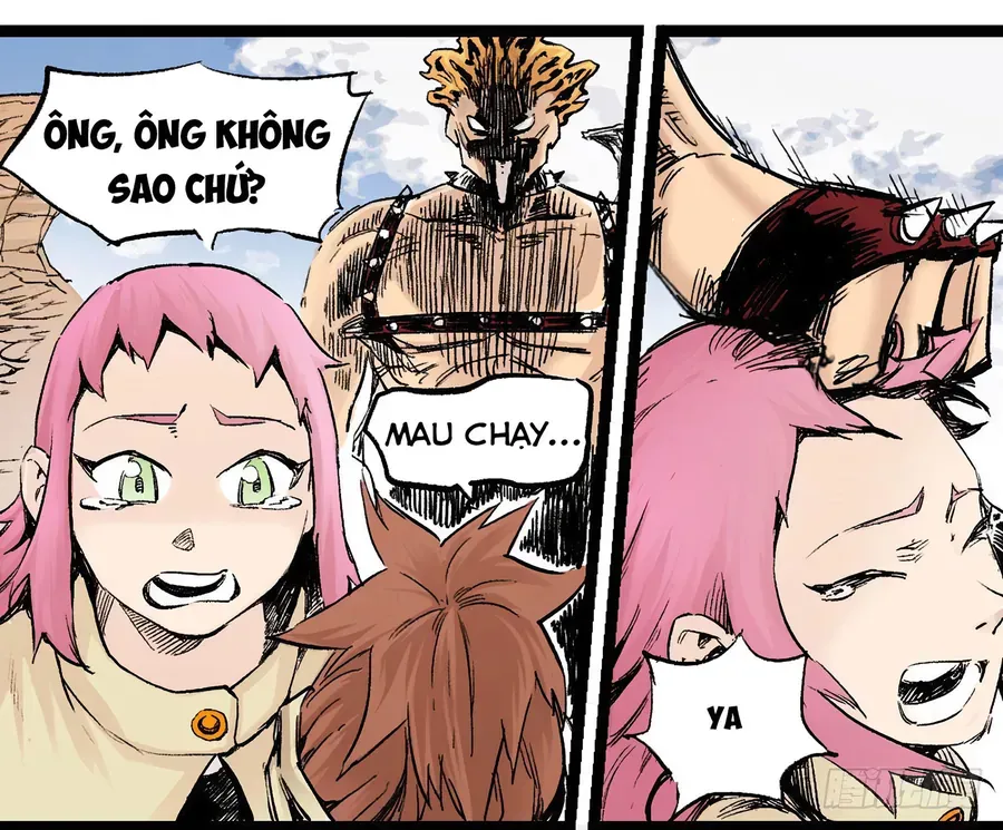 Y Thống Thiên Hạ (Phần 1) Chapter 10 - 54