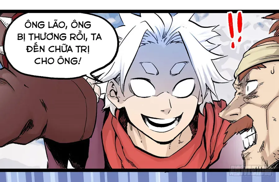 Y Thống Thiên Hạ (Phần 1) Chapter 10 - 60