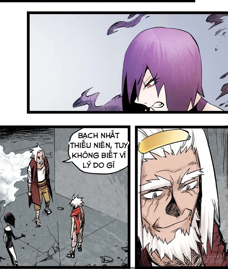 Y Thống Thiên Hạ (Phần 1) Chapter 10 - 7