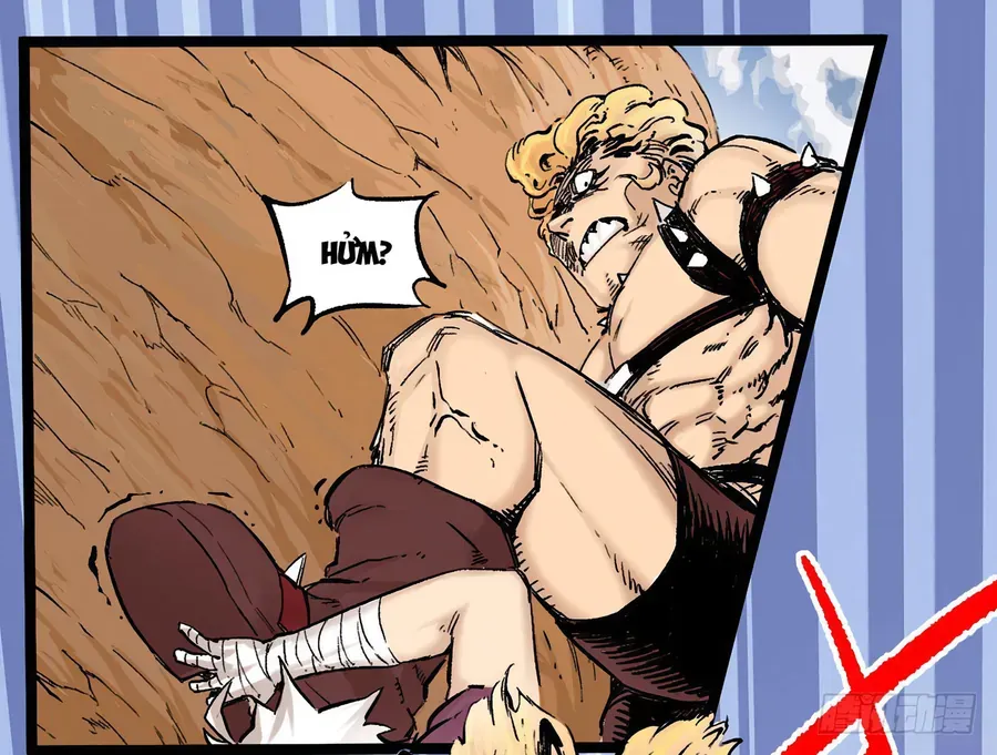 Y Thống Thiên Hạ (Phần 1) Chapter 10 - 61