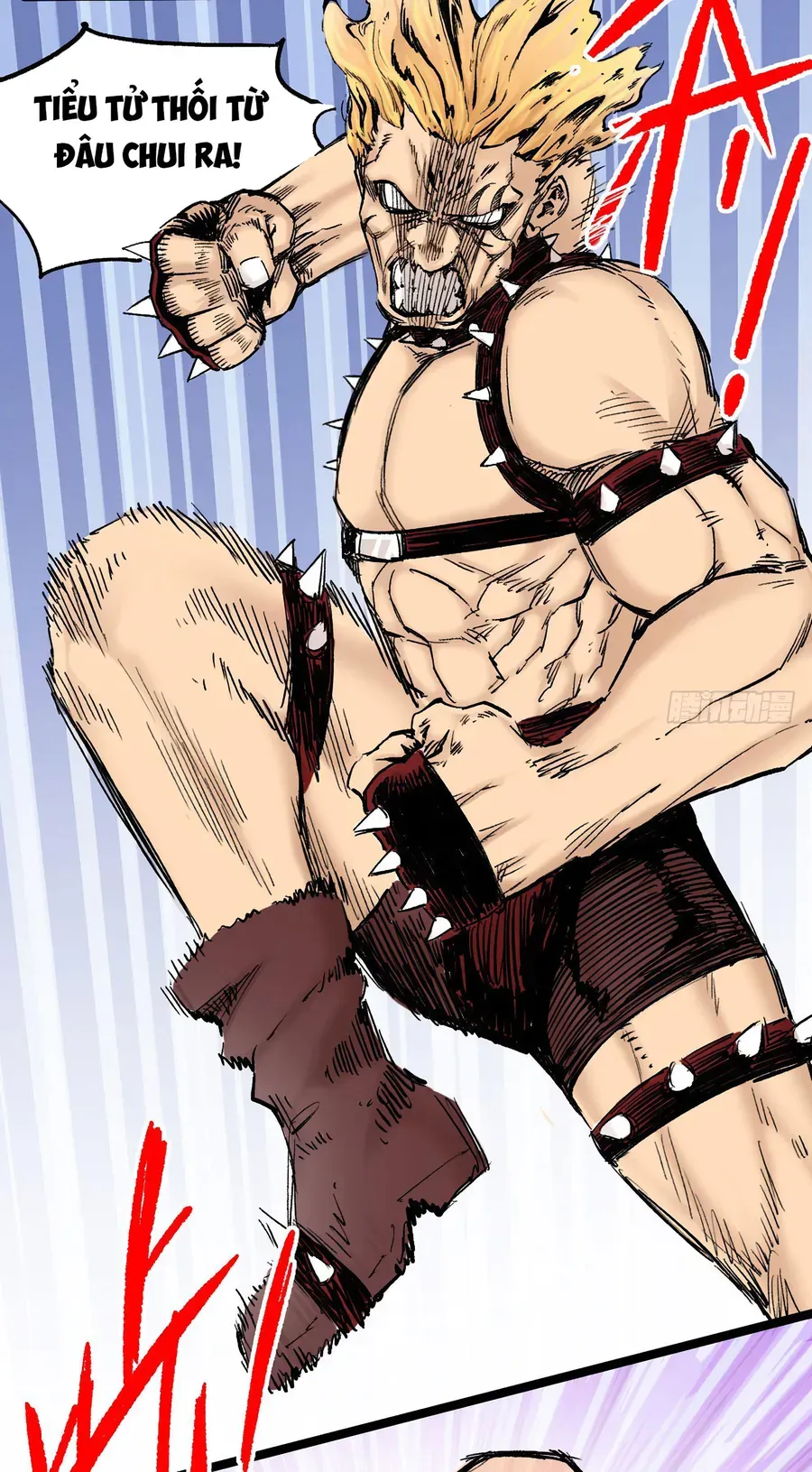 Y Thống Thiên Hạ (Phần 1) Chapter 10 - 62