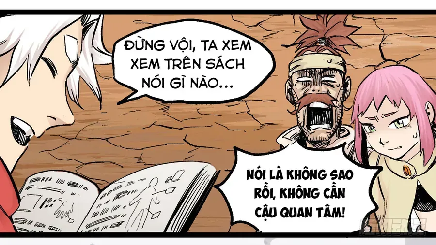 Y Thống Thiên Hạ (Phần 1) Chapter 10 - 70