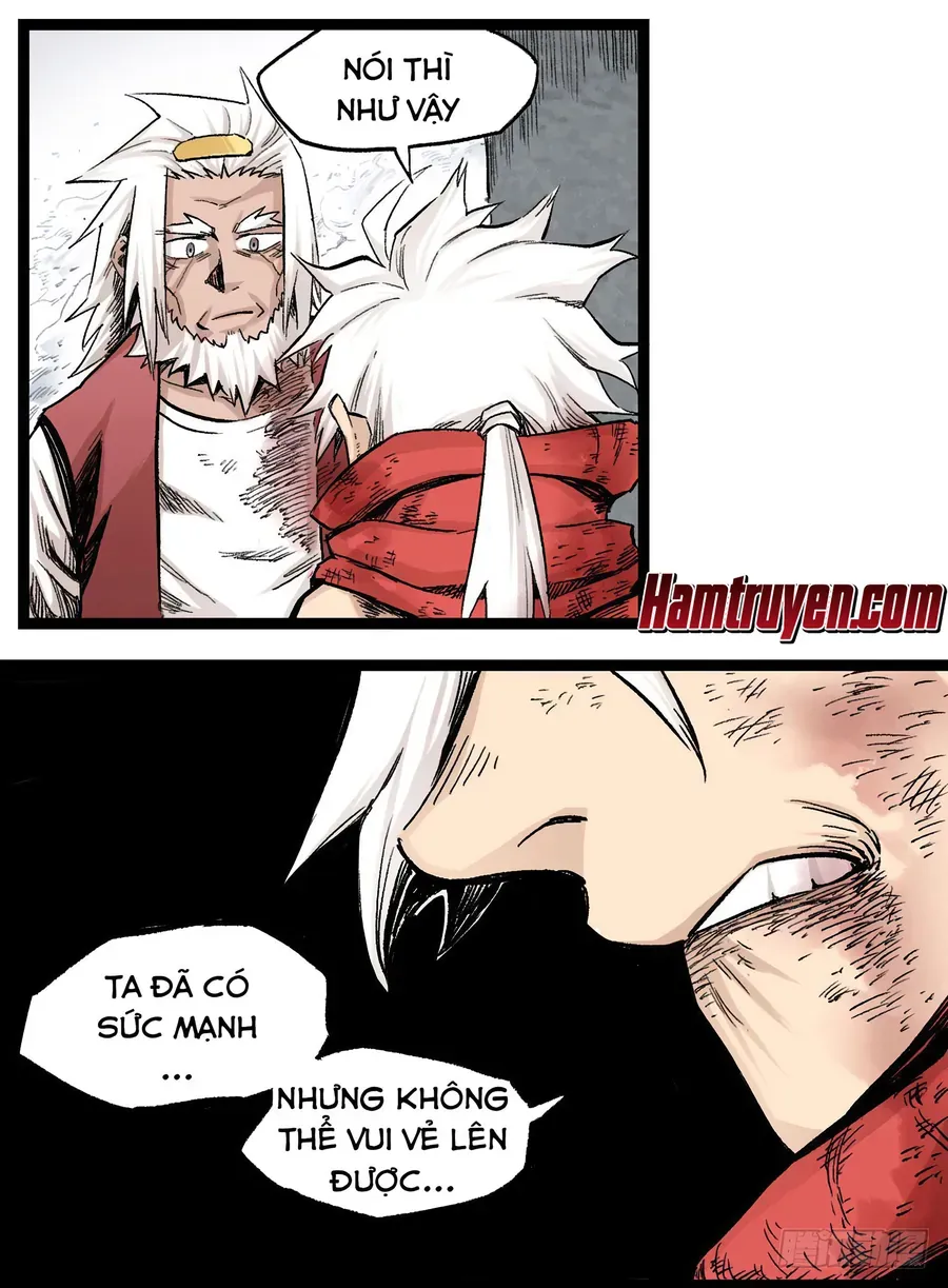 Y Thống Thiên Hạ (Phần 1) Chapter 10 - 9