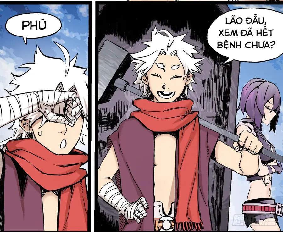 Y Thống Thiên Hạ (Phần 1) Chapter 11 - 15