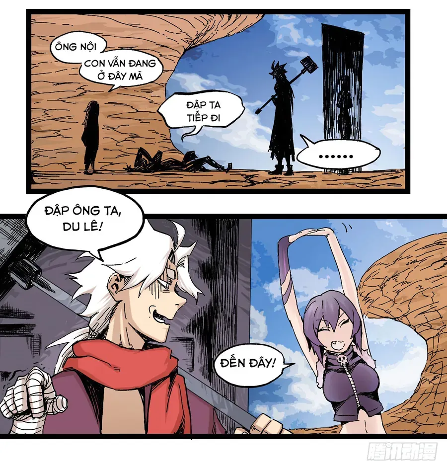 Y Thống Thiên Hạ (Phần 1) Chapter 11 - 17