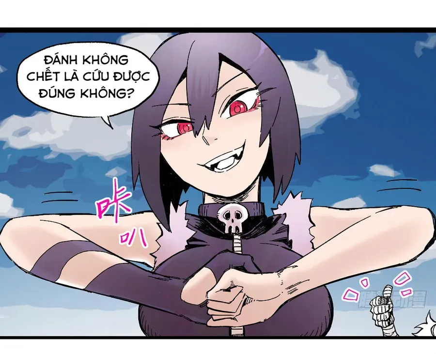 Y Thống Thiên Hạ (Phần 1) Chapter 11 - 18