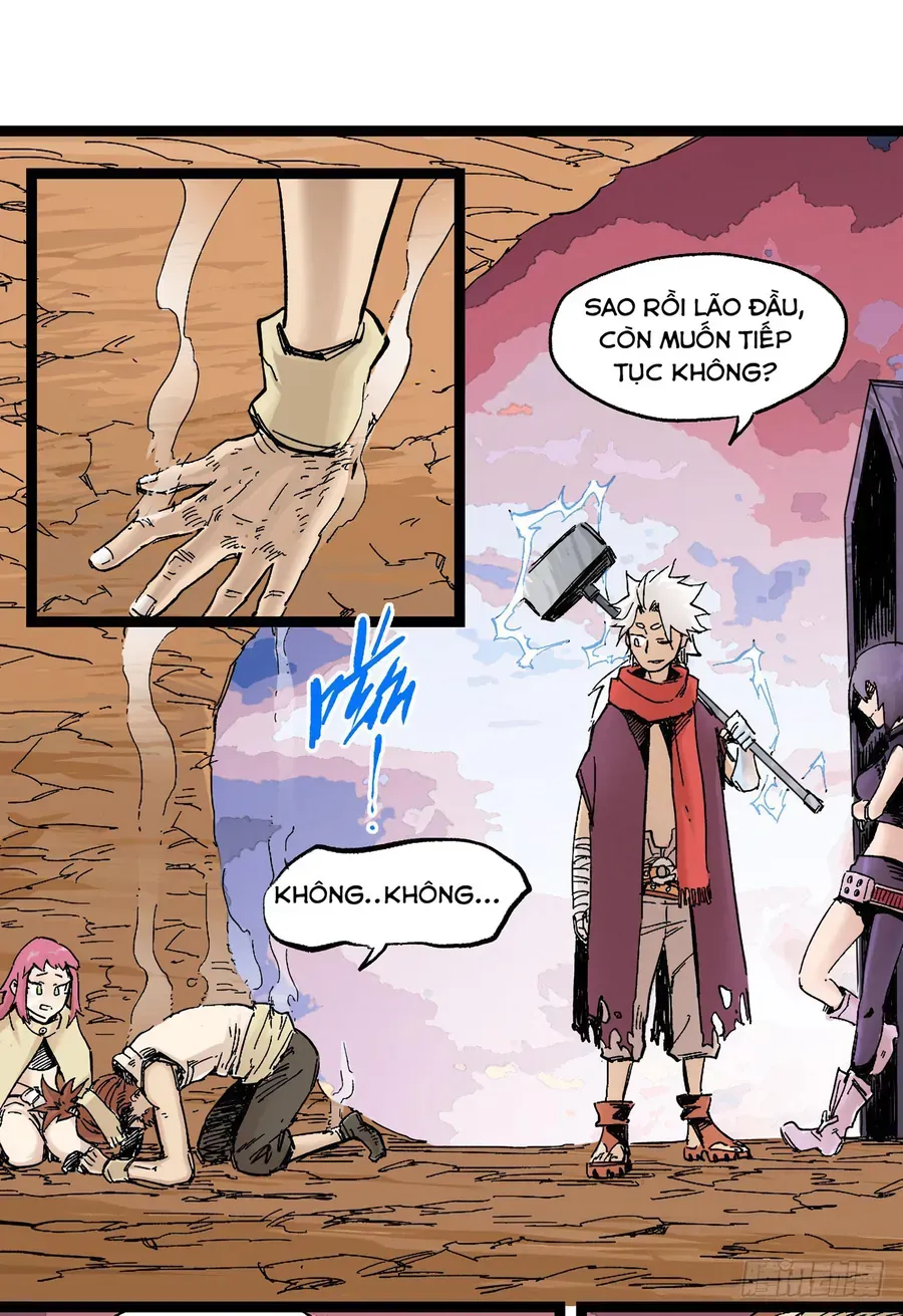 Y Thống Thiên Hạ (Phần 1) Chapter 11 - 20