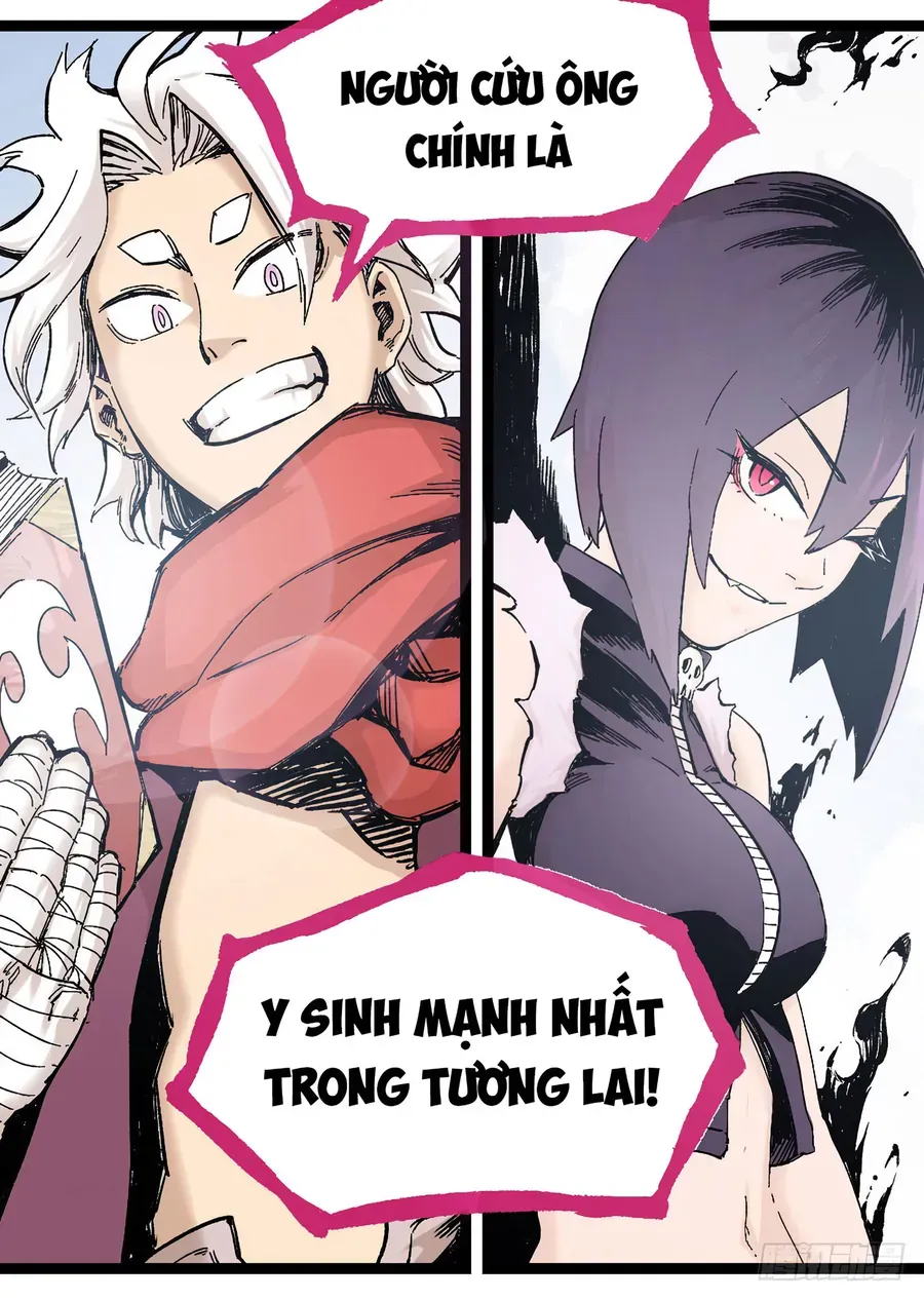 Y Thống Thiên Hạ (Phần 1) Chapter 11 - 3