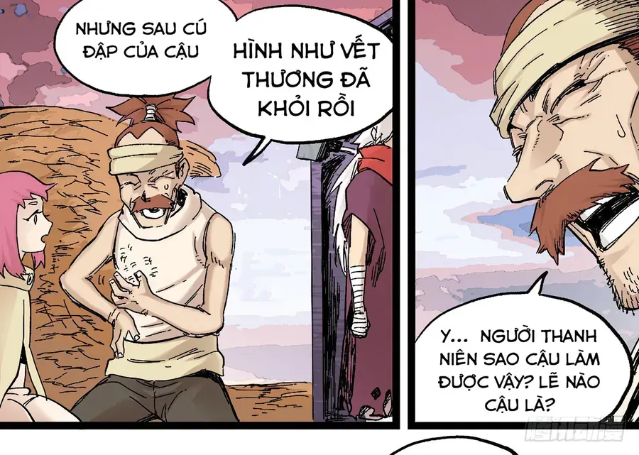 Y Thống Thiên Hạ (Phần 1) Chapter 11 - 21