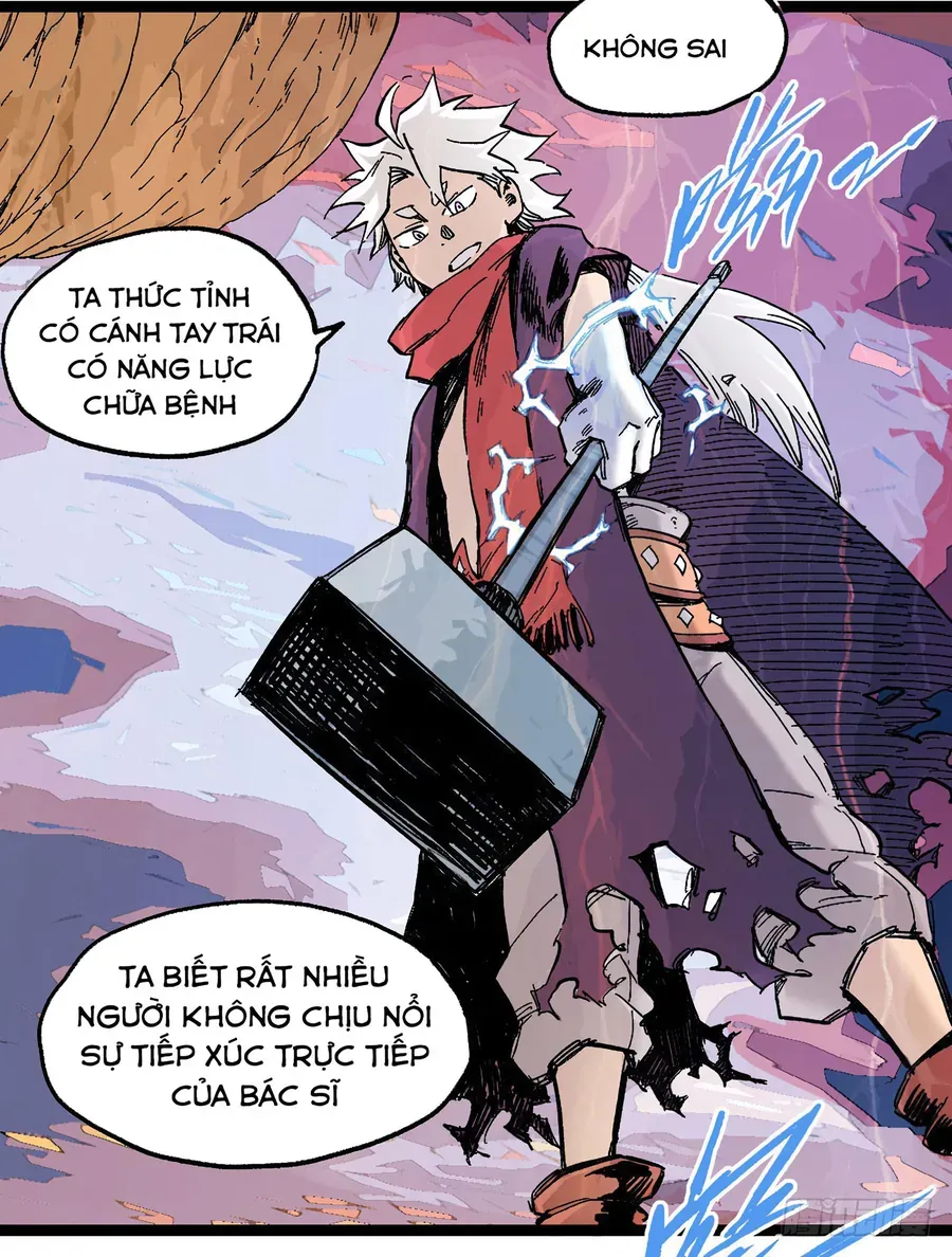 Y Thống Thiên Hạ (Phần 1) Chapter 11 - 22