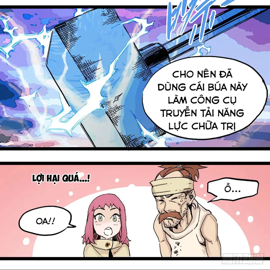 Y Thống Thiên Hạ (Phần 1) Chapter 11 - 23