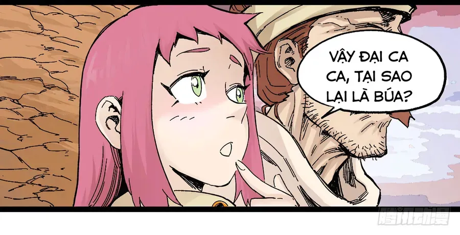 Y Thống Thiên Hạ (Phần 1) Chapter 11 - 24