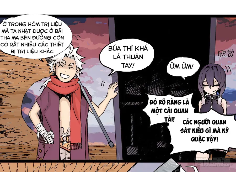 Y Thống Thiên Hạ (Phần 1) Chapter 11 - 25