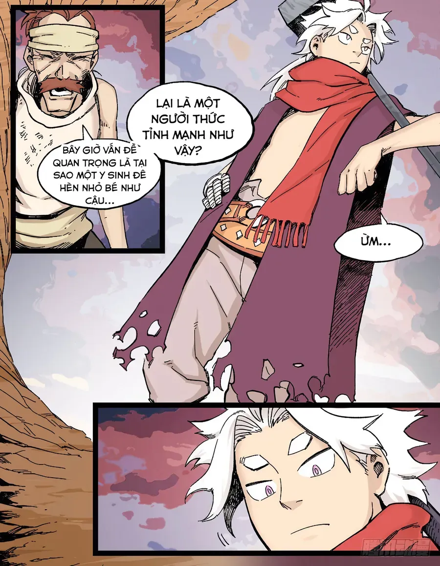 Y Thống Thiên Hạ (Phần 1) Chapter 11 - 26