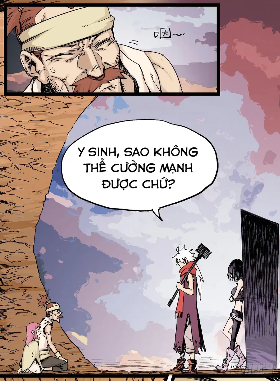 Y Thống Thiên Hạ (Phần 1) Chapter 11 - 27