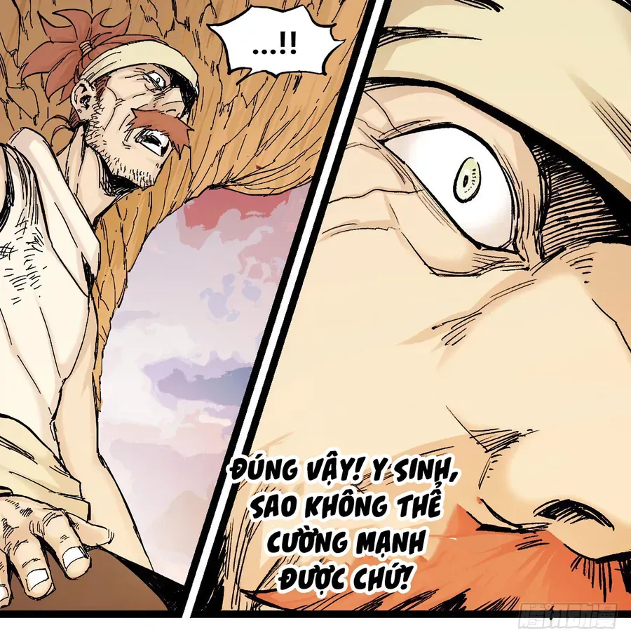 Y Thống Thiên Hạ (Phần 1) Chapter 11 - 28