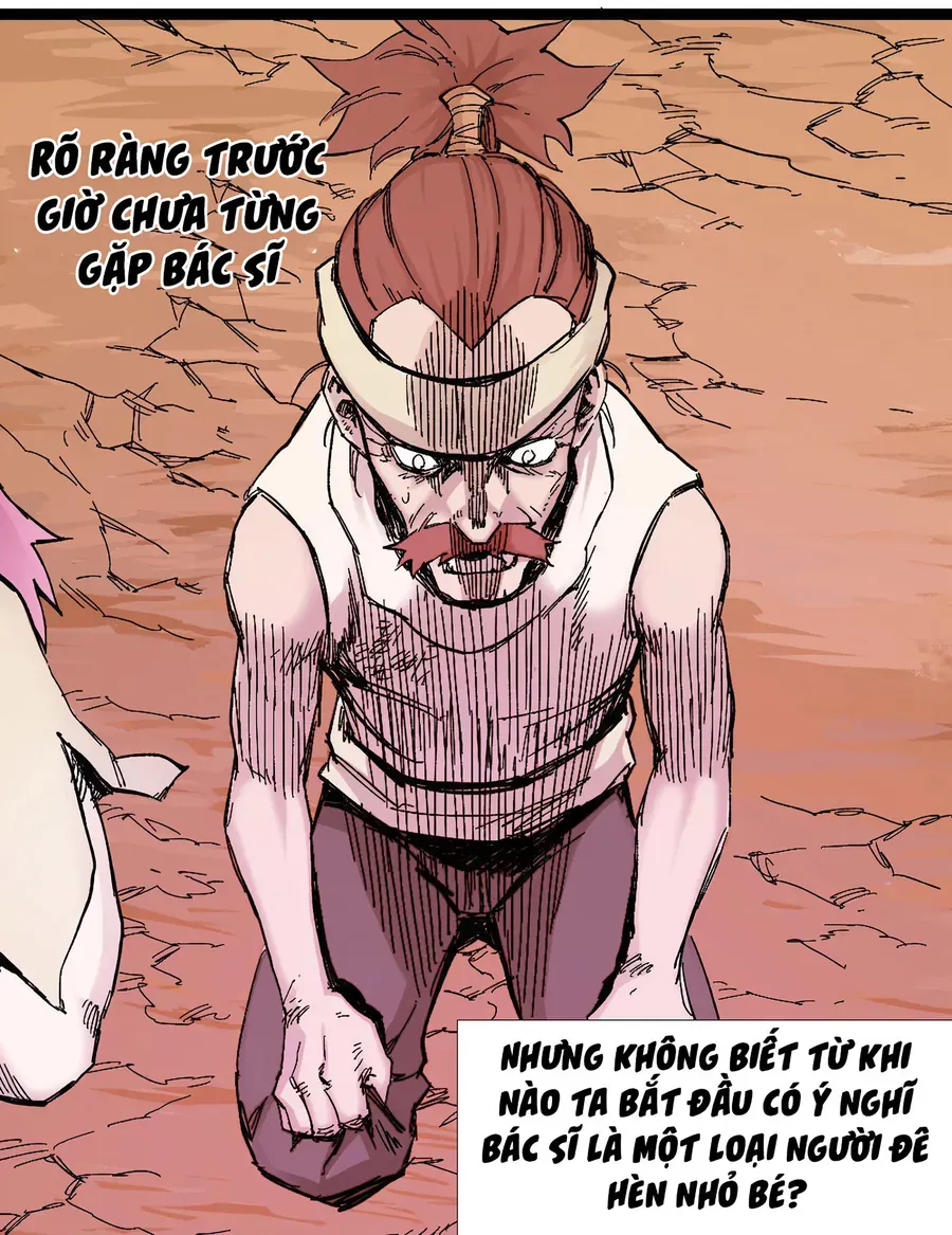 Y Thống Thiên Hạ (Phần 1) Chapter 11 - 29