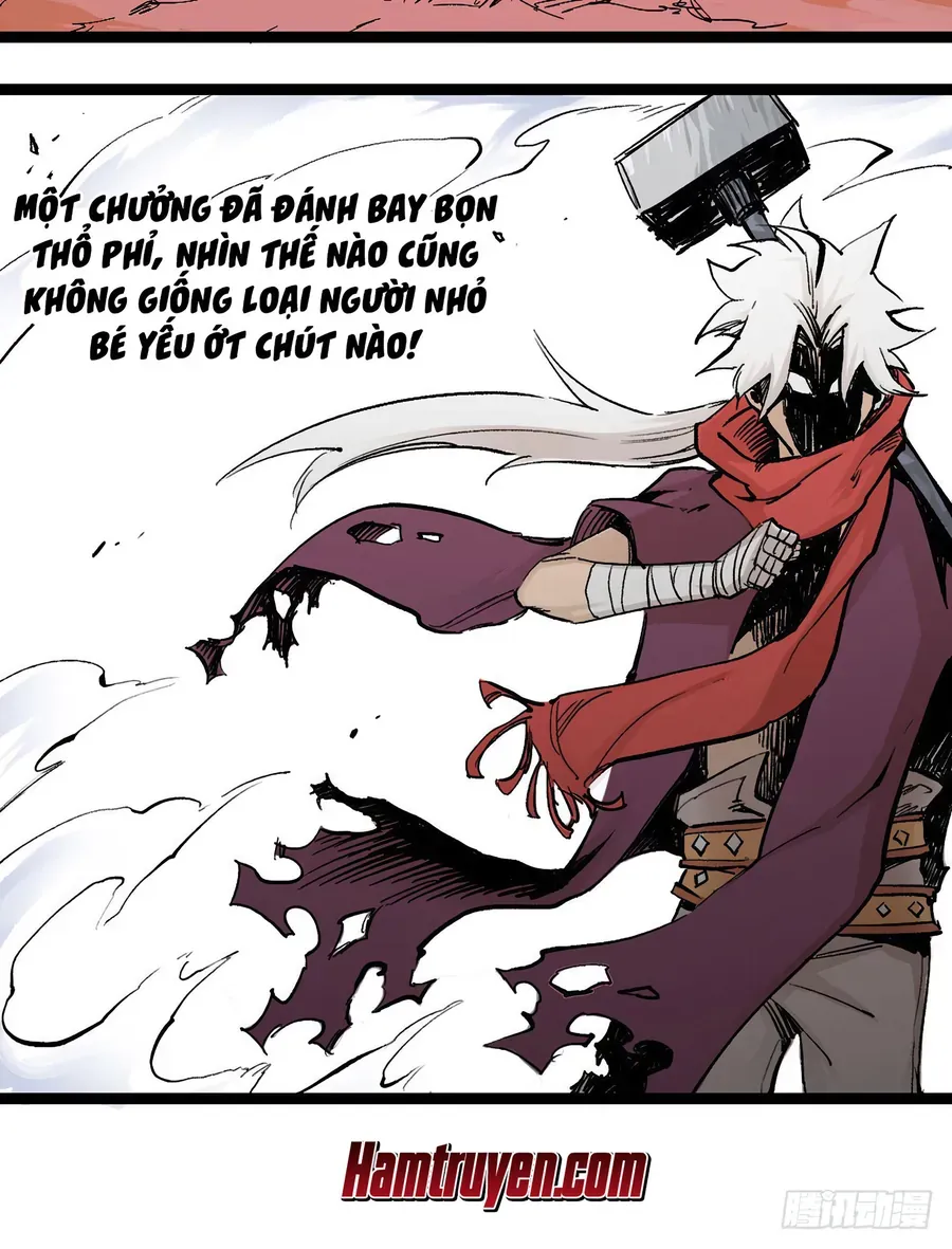 Y Thống Thiên Hạ (Phần 1) Chapter 11 - 30