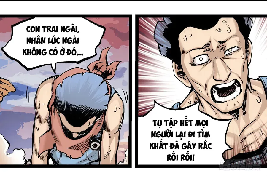 Y Thống Thiên Hạ (Phần 1) Chapter 11 - 32