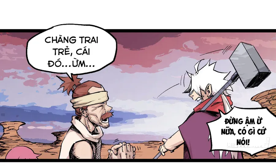 Y Thống Thiên Hạ (Phần 1) Chapter 11 - 38