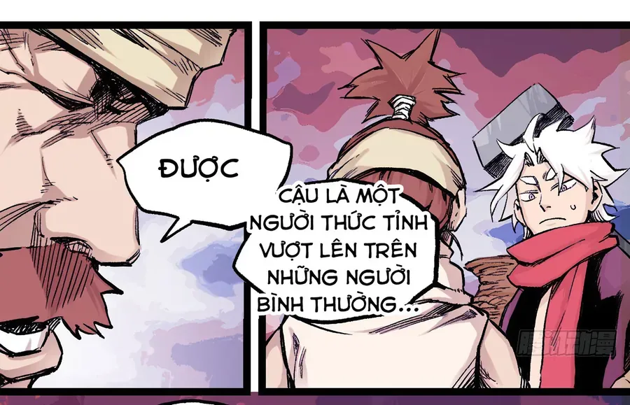 Y Thống Thiên Hạ (Phần 1) Chapter 11 - 39