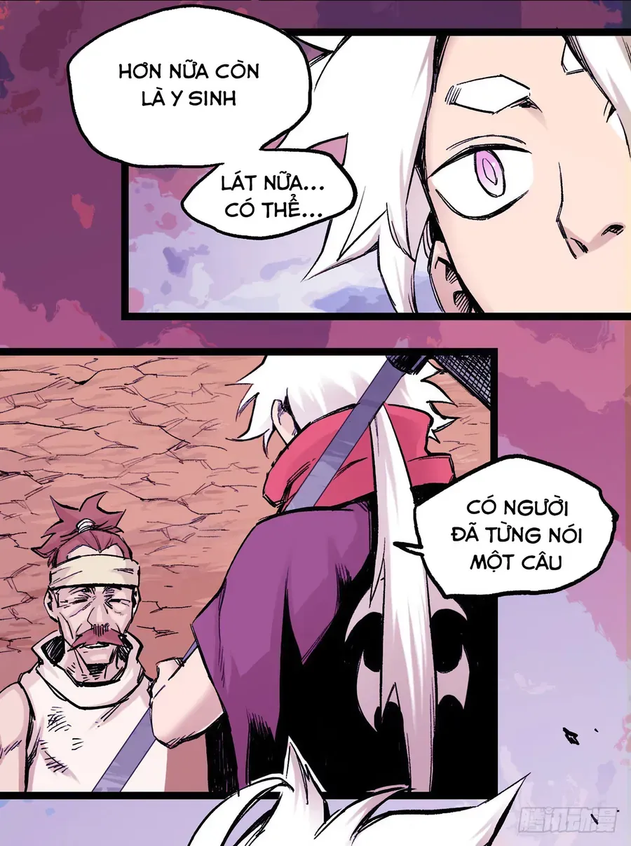 Y Thống Thiên Hạ (Phần 1) Chapter 11 - 40