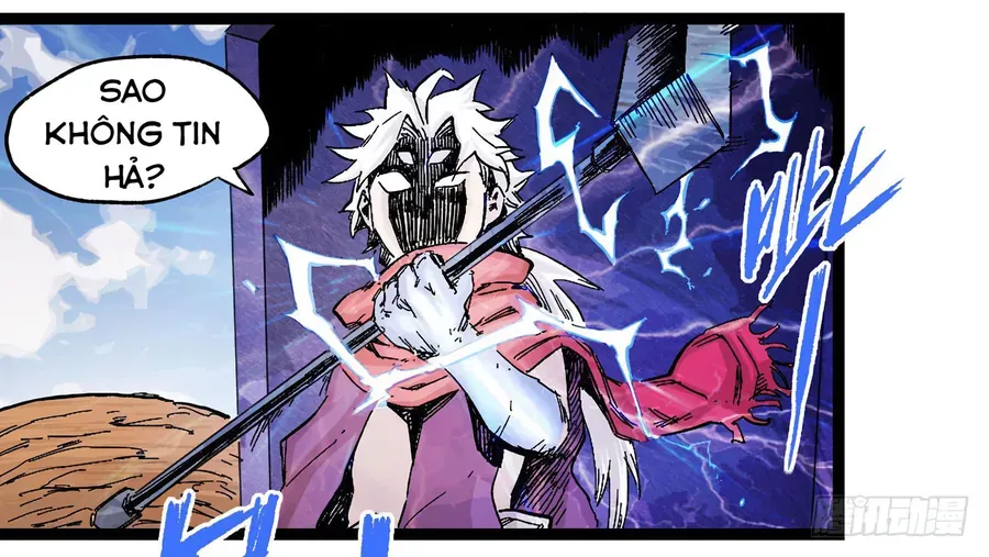 Y Thống Thiên Hạ (Phần 1) Chapter 11 - 5