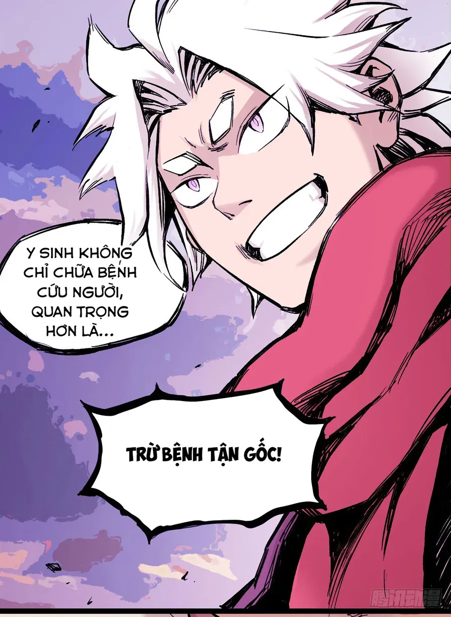 Y Thống Thiên Hạ (Phần 1) Chapter 11 - 41