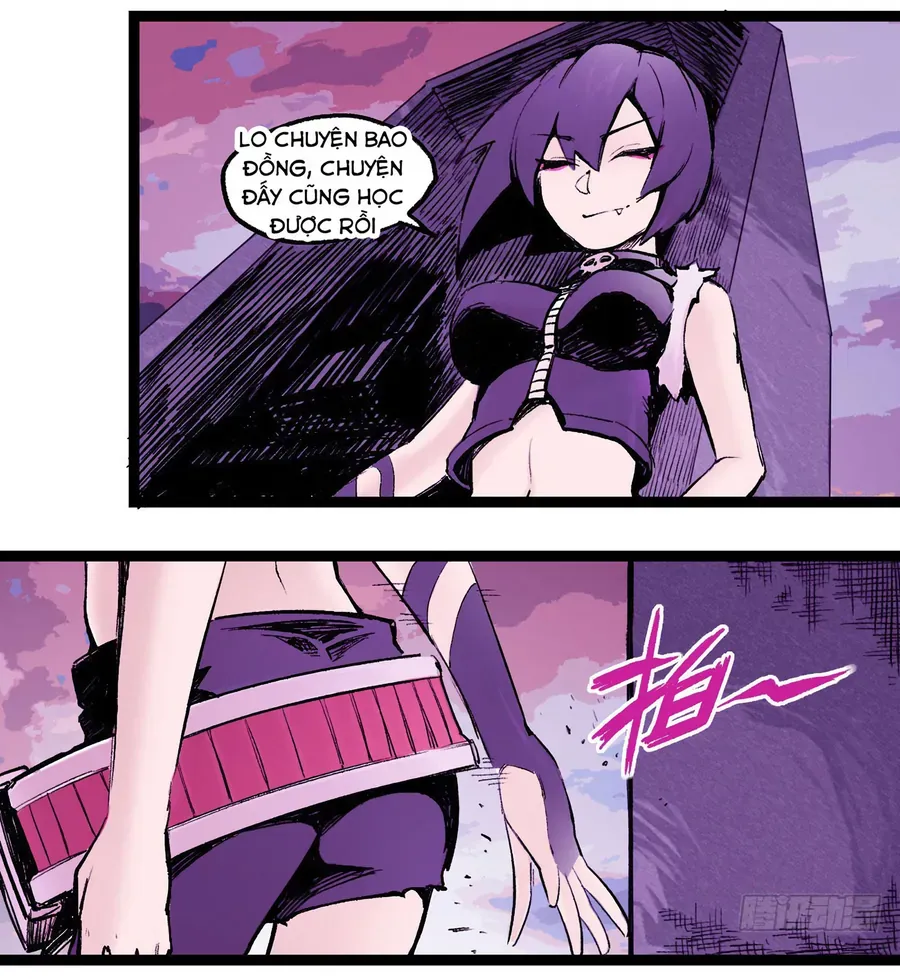 Y Thống Thiên Hạ (Phần 1) Chapter 11 - 43