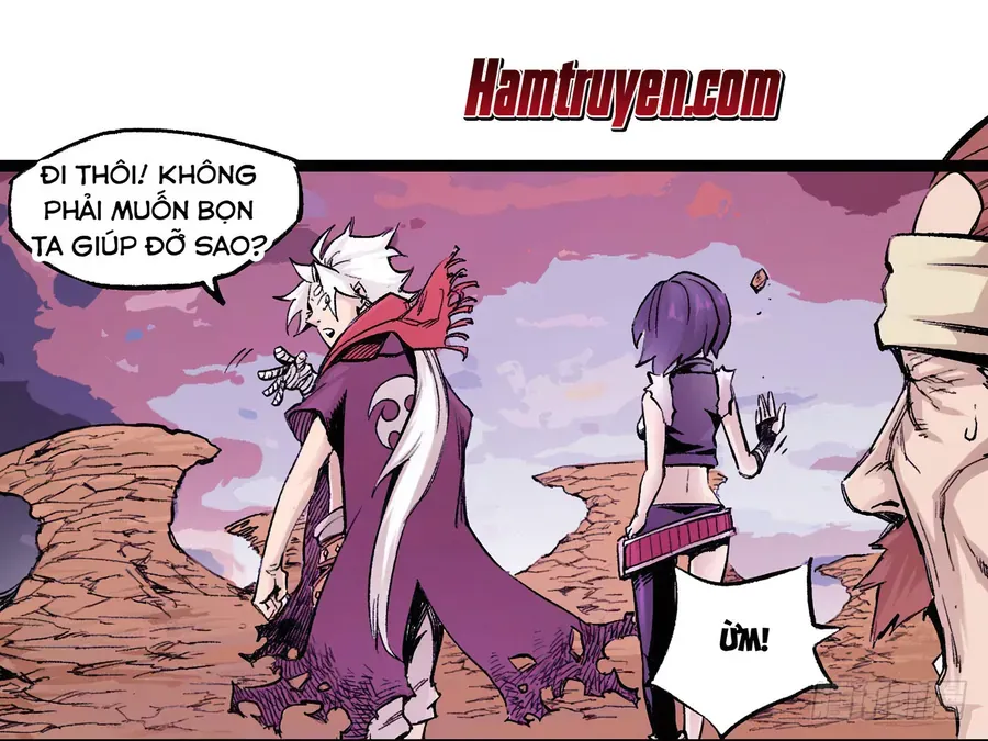 Y Thống Thiên Hạ (Phần 1) Chapter 11 - 45