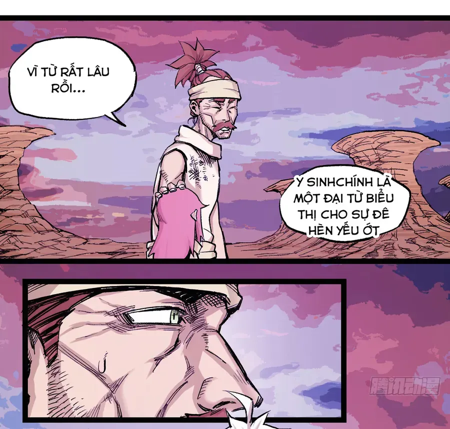 Y Thống Thiên Hạ (Phần 1) Chapter 11 - 48