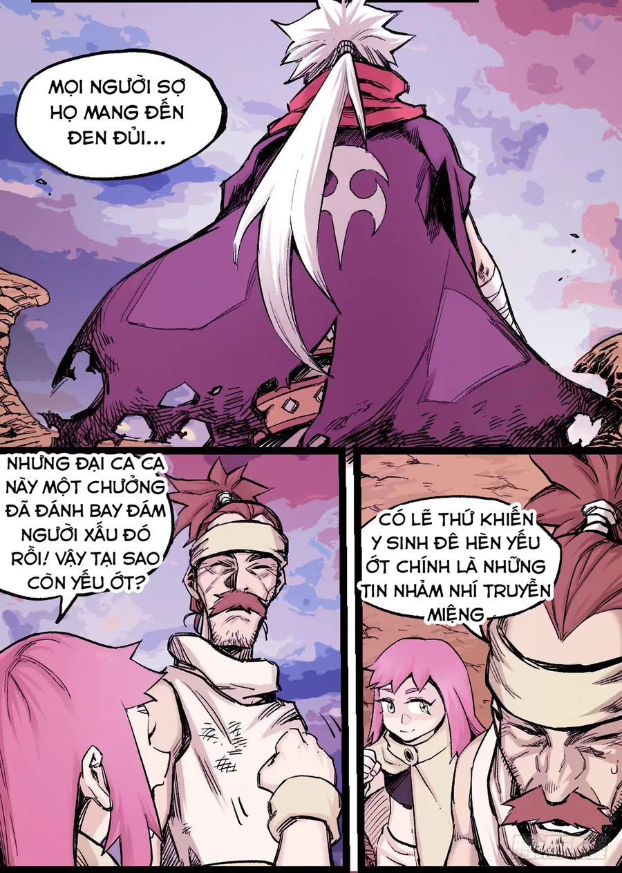 Y Thống Thiên Hạ (Phần 1) Chapter 11 - 49